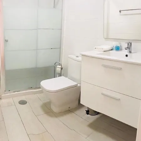 Ferienwohnung Fur 4 Personen Ca 60 Qm In Playa De Americas, Teneriffa Playa De Americas Und Cristianos Lägenhet