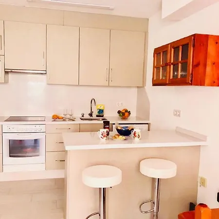Ferienwohnung Fur 4 Personen Ca 60 Qm In Playa De Americas, Teneriffa Playa De Americas Und Cristianos Lägenhet *