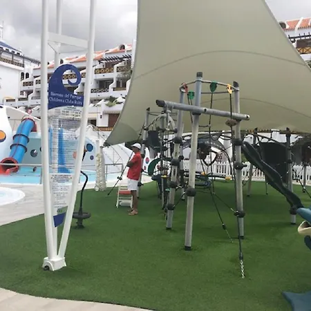 Lägenhet Ferienwohnung Fur 4 Personen Ca 60 Qm In Playa De Americas, Teneriffa Playa De Americas Und Cristianos