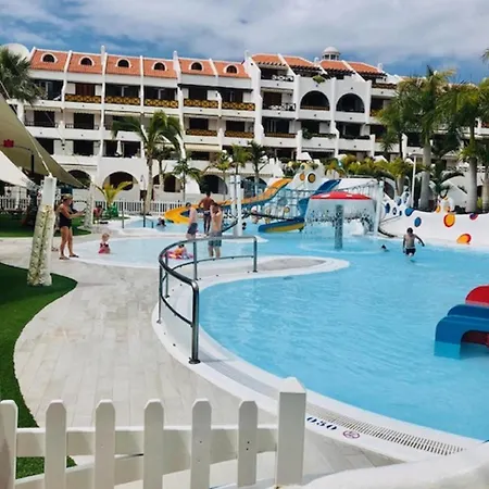 Ferienwohnung Fur 4 Personen Ca 60 Qm In Playa De Americas, Teneriffa Playa De Americas Und Cristianos *