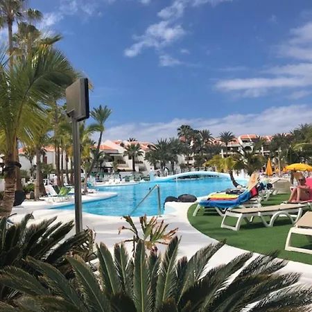 Ferienwohnung Fur 4 Personen Ca 60 Qm In Playa De Americas, Teneriffa Playa De Americas Und Cristianos Lägenhet