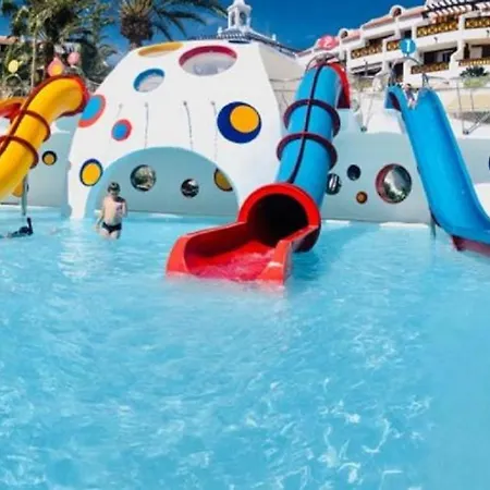 Ferienwohnung Fur 4 Personen Ca 60 Qm In Playa De Americas, Teneriffa Playa De Americas Und Cristianos Apartman