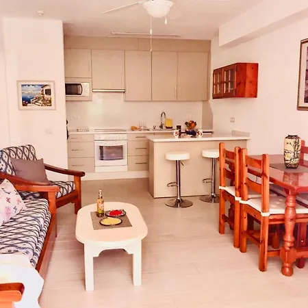 Ferienwohnung Fur 4 Personen Ca 60 Qm In Playa De Americas, Teneriffa Playa De Americas Und Cristianos