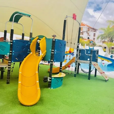 Ferienwohnung Fur 4 Personen Ca 60 Qm In Playa De Americas, Teneriffa Playa De Americas Und Cristianos Apartman Playa de las Américas
