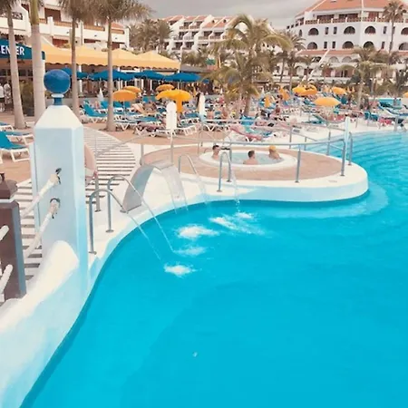 Apartman Ferienwohnung Fur 4 Personen Ca 60 Qm In Playa De Americas, Teneriffa Playa De Americas Und Cristianos *