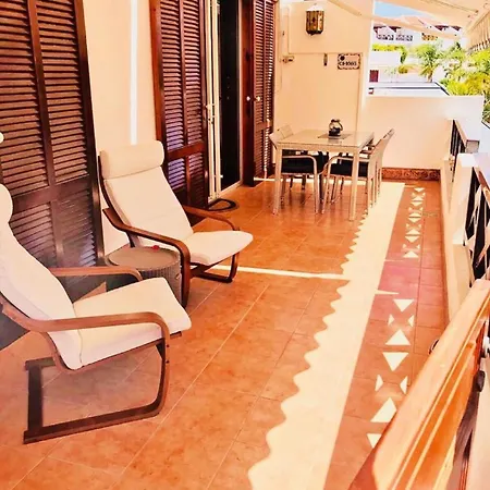 Ferienwohnung Fur 4 Personen Ca 60 Qm In Playa De Americas, Teneriffa Playa De Americas Und Cristianos Playa de las Américas