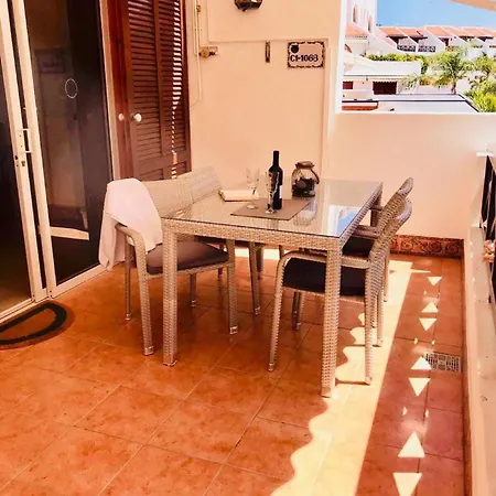 Apartman Ferienwohnung Fur 4 Personen Ca 60 Qm In Playa De Americas, Teneriffa Playa De Americas Und Cristianos Playa de las Américas