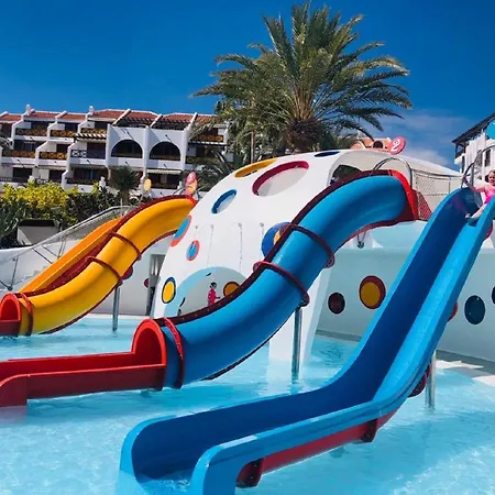 Ferienwohnung Fur 4 Personen Ca 60 Qm In Playa De Americas, Teneriffa Playa De Americas Und Cristianos Apartman